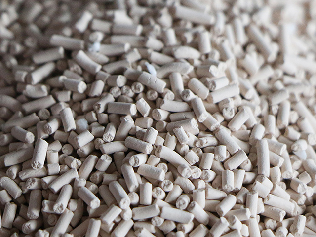 4A分子篩在天然氣脫水故障分析及處理方法