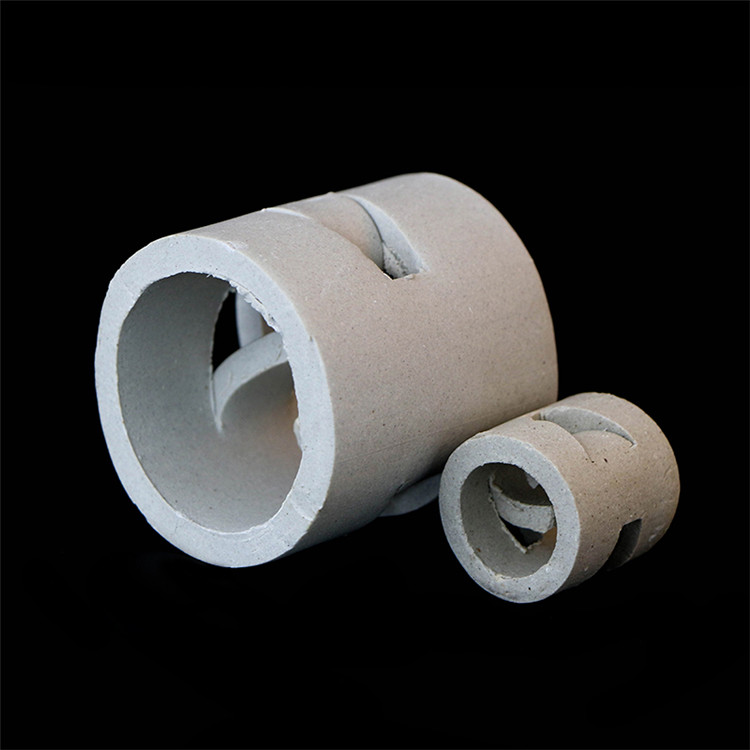 陶瓷鮑爾環填料如何安裝才不易損壞