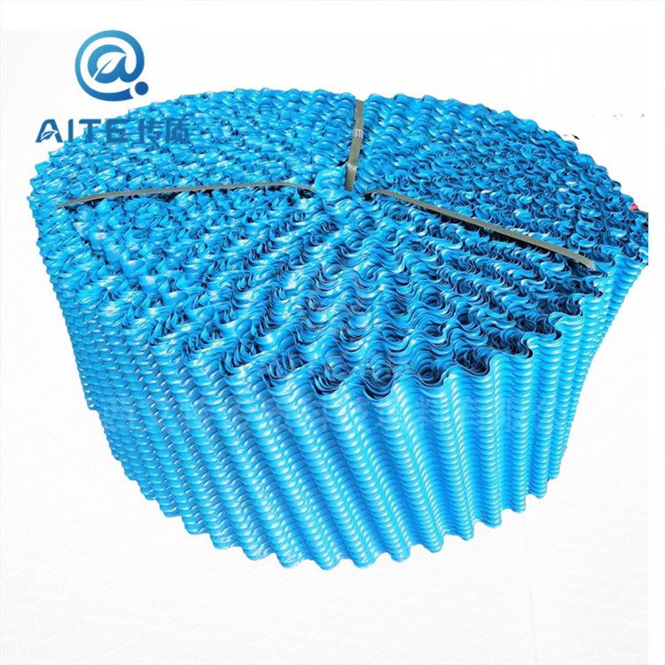 圓形玻璃鋼冷卻塔的介紹