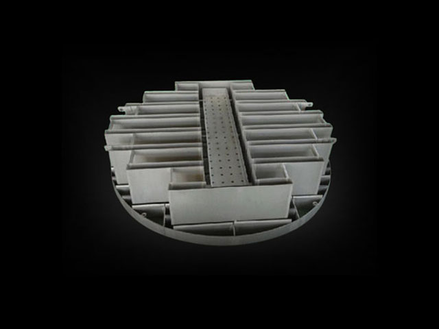 精餾塔分布器的類型和特點